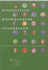 Biografisch Woordenboek Gelderland 3