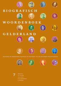 Biografisch Woordenboek Gelderland - Paperback (9789087040703)
