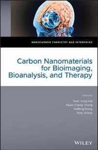 Carbon Nanomaterials for Bioimaging, Bioanalysis, and Therapy