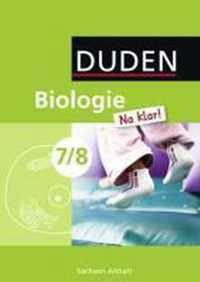 Biologie Na klar! 7/8 Lehrbuch Sachsen-Anhalt Sekundarschule