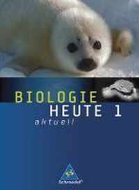 Biologie heute aktuell 1. Schülerband. Realschule. Niedersachsen