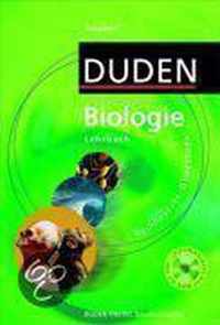 DUDEN. Biologie Gymnasiale Oberstufe Lehrbuch S II. Berlin, Brandenburg, Mecklenburg-Vorpommern / Mit CD-ROM