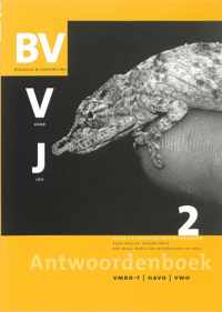 Biologie & Verzorging voor jou 2 Vmbo-t/havo/vwo Antwoordenboek
