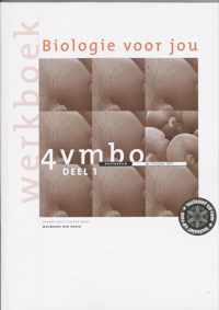 Biologie voor jou 4 Vmbo KGT Werkboek 1