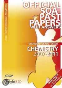 Chemistry Credit SQA Past Papers