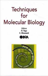 Techniques for Molecular Biology