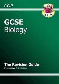 GCSE Biology Revision Guide (with Online Edition) (A*-G Course)