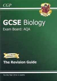 GCSE Biology AQA Revision Guide (with Online Edition) (A*-G Course)