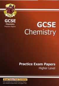 GCSE Chemistry Practice Exam Papers - Higher (A*-G Course)