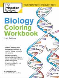 Biology Coloring Workbook