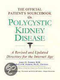 The Official Patient's Sourcebook On Polycystic Kidney Disease