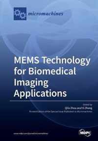 MEMS Technology for Biomedical Imaging Applications