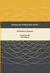 Biostatistical Analysis PNIE