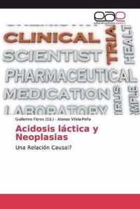 Acidosis lactica y Neoplasias