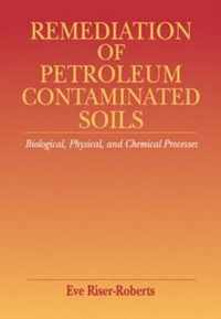 Remediation of Petroleum Contaminated Soils