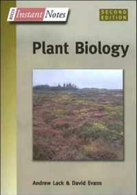 Bios Instant Notes In Plant Biology