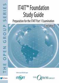 The open group series  -   Study Guide IT4IT Foundation