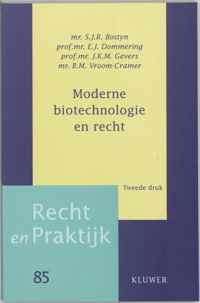 Moderne biotechnologie en recht