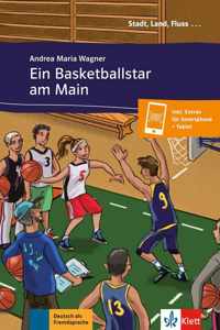 Stadt, Land, Fluss... - Ein Basketballstar am Main (A1) Buch