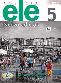 AGENCIA ELE - Nueva edición 5libro de ejercicios + lic dig
