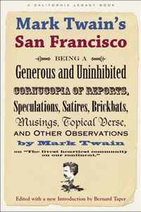 Mark Twain's San Francisco