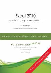 Excel 2010 - Einfuhrungskurs Teil 1