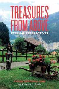 Treasures From Above - A 40 Day Devotional