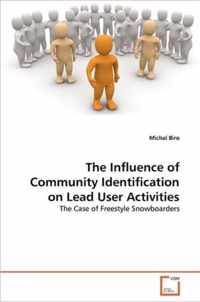 The Influence of Community Identification on Lead User Activities