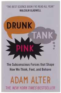 Drunk Tank Pink