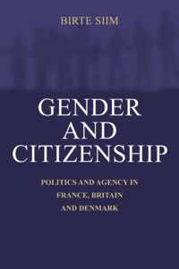 Gender And Citizenship