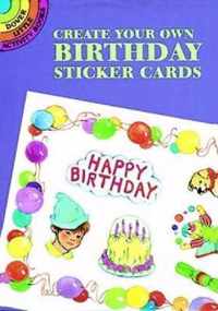 Create Your Own Birthday Sticker Ca