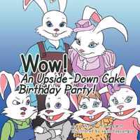 WOW! An Upside Down Cake Birthday Party!
