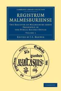 Registrum Malmesburiense