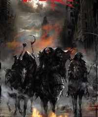 Vier ruiters van de apocalyps 03. het einde der tijden