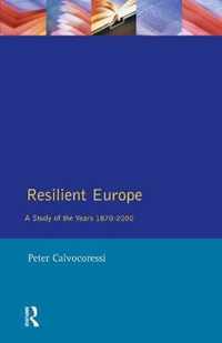 Resilient Europe