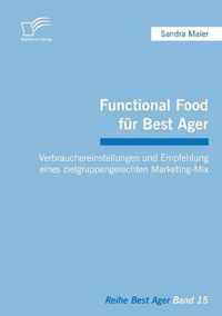 Functional Food fur Best Ager