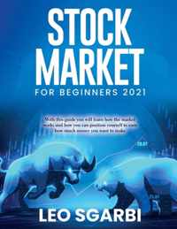 Stock Market for Beginners 2021