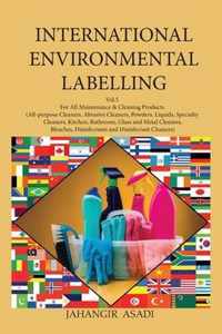International Environmental Labelling Vol.5 Cleaning: For All People who wish to take care of Climate Change, Maintenance & Cleaning Products
