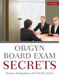 OB/GYN Board Exam Secrets