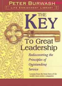 The Key to Great Leadership