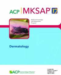MKSAP (R) 17 Dermatology