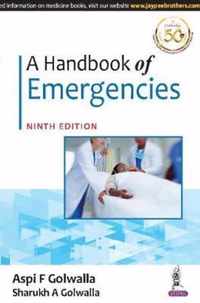 A Handbook of Emergencies