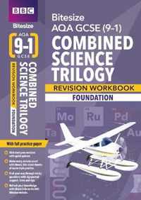 BBC Bitesize AQA GCSE (9-1) Combined Science Trilogy Foundation Workbook