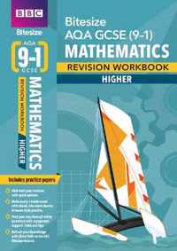 BBC Bitesize AQA GCSE (9-1) Maths Higher Workbook