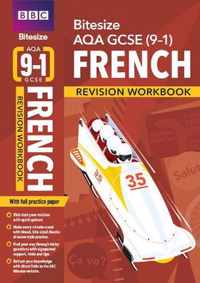 BBC Bitesize AQA GCSE (9-1) French Workbook