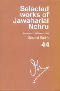 Selected Works of Jawaharlal Nehru 1 January
