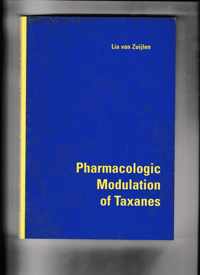 Pharmacologic modulation of taxanes