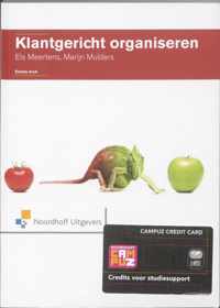 Klantgericht organiseren - Els Meertens, Marijn Mulders - Paperback (9789001783181)