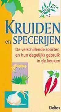 Kruiden en specerijen