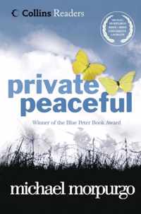 Collins Readers - Private Peaceful